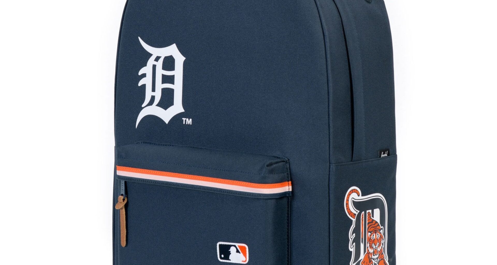 PSA - 70% off Detroit Tigers Herschel Supply Co. Heritage Backpacks at Fanatics