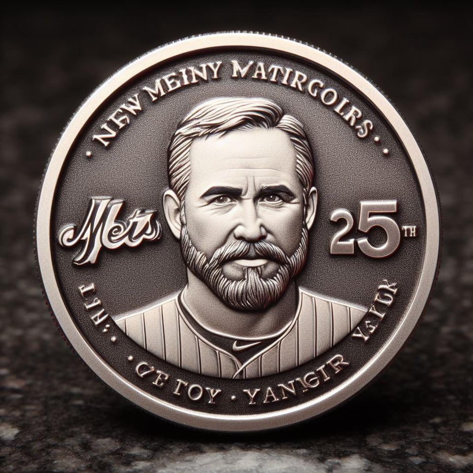 I asked AI to make the typical late Night collectors coins they inevitably be selling