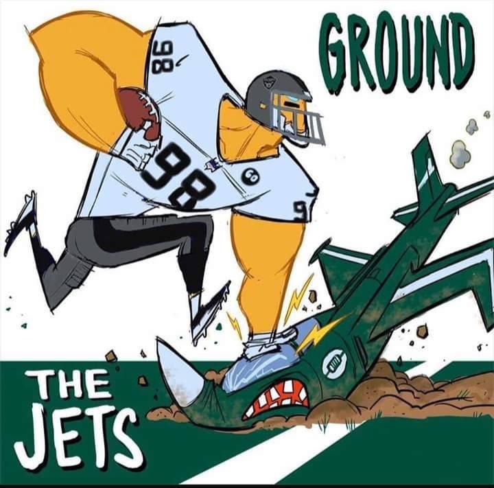 Smash the Jets! Pls!