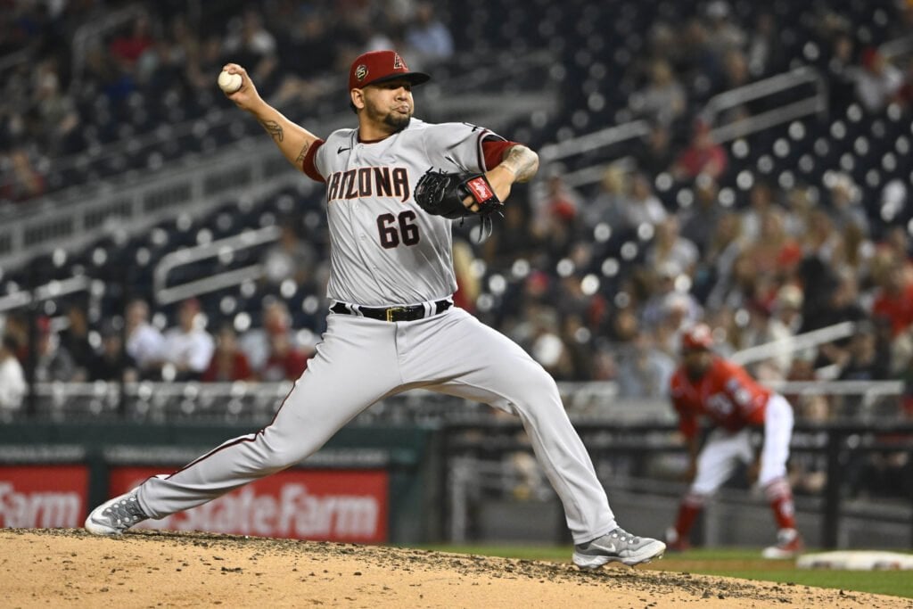 Phillies, Jose Ruiz Agree To Minor League Deal