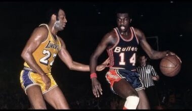 1969 NBA All-Star Game • Starting Lineups 🏀🔥⭐️