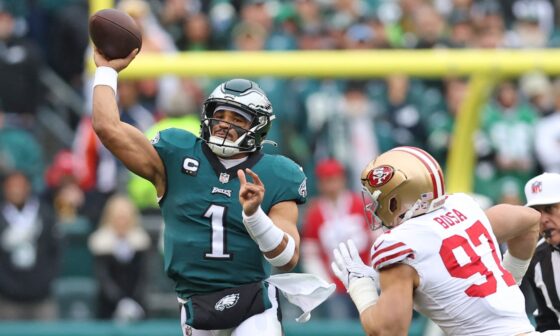 USA TODAY: Eagles vs. 49ers feud: How did NFC powers' beef get so contentious?