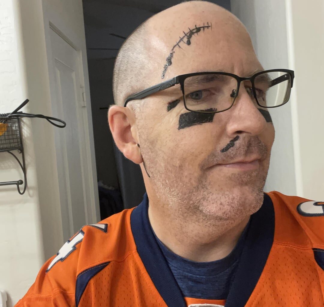 Happy Halloween Broncos