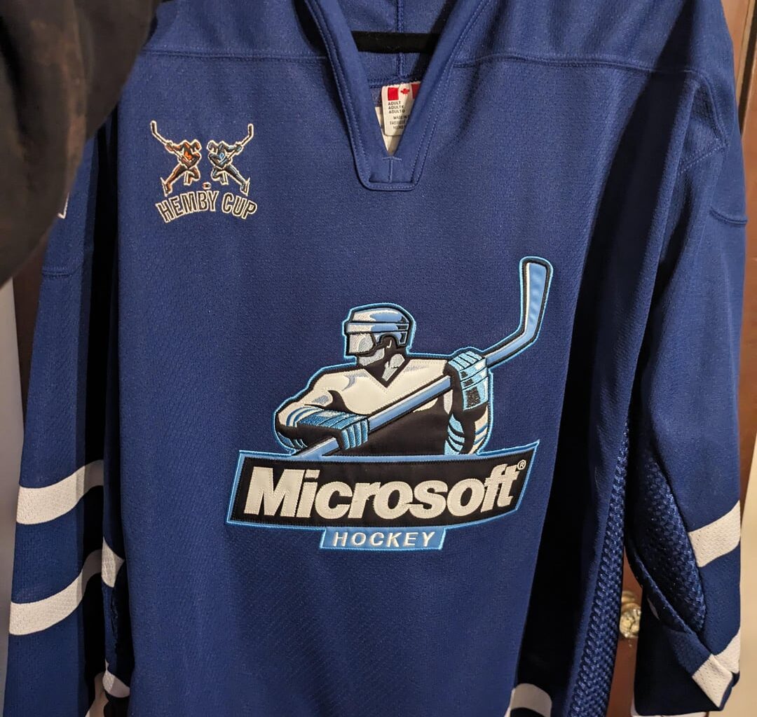 Does anyone know where this jersey is from? All I know is it was made in the early 2000s