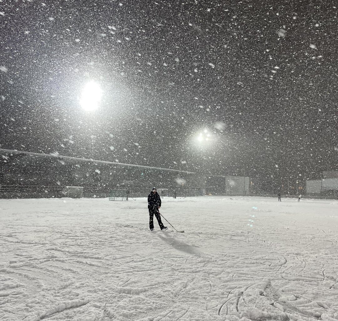Beautiful weather!🇸🇪❄️🌨️