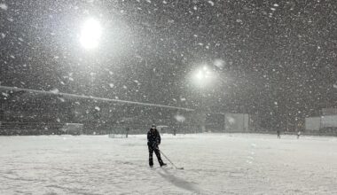 Beautiful weather!🇸🇪❄️🌨️