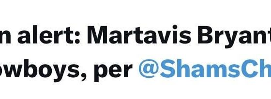 MARTAVIS IS BACK!!!