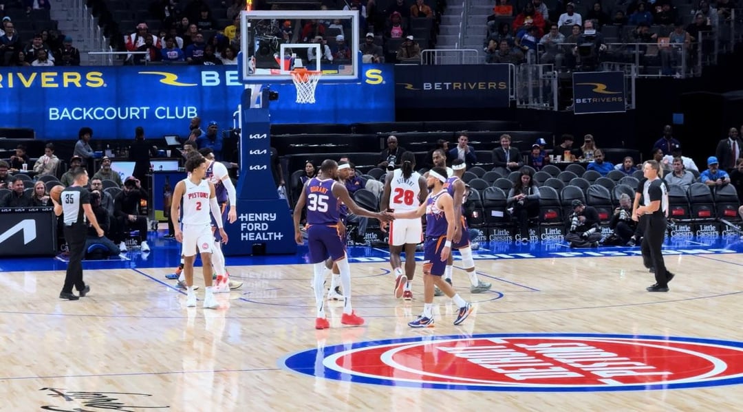 Bring them boys home, that’s all.