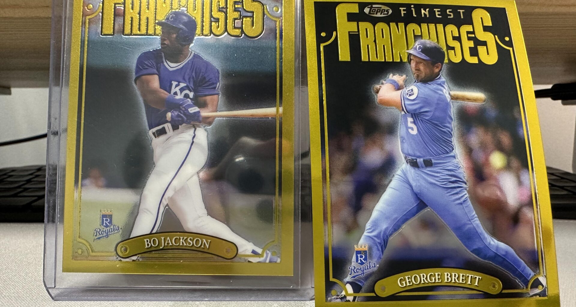 Brett + Jackson - throwback to my youth