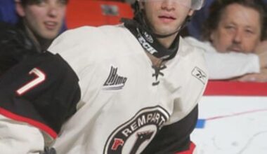 Angelo Esposito appreciation post — 15 years ahead of his time in terms of neckguards