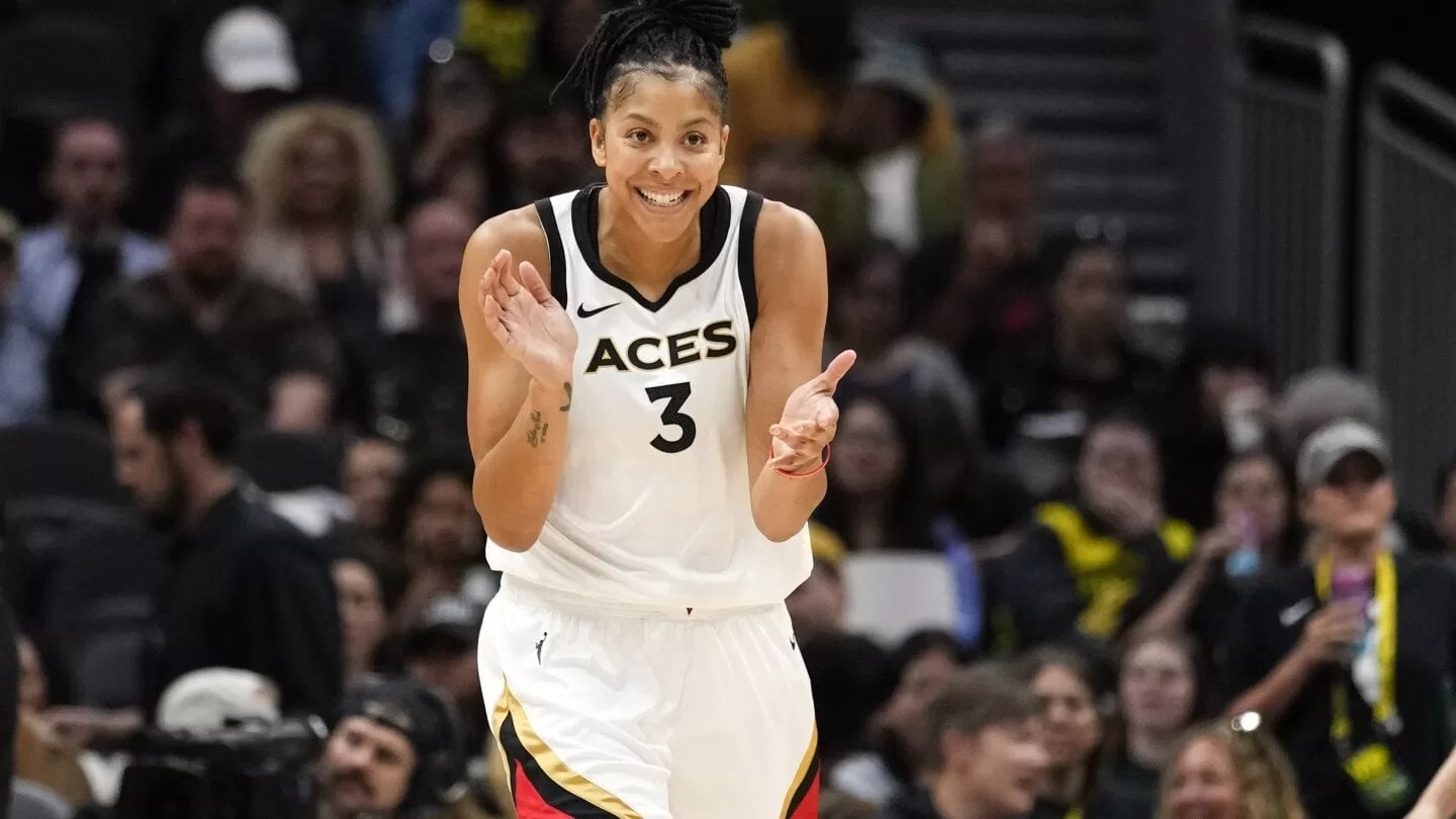 Candace Parker wants to play next season if she can get healthy