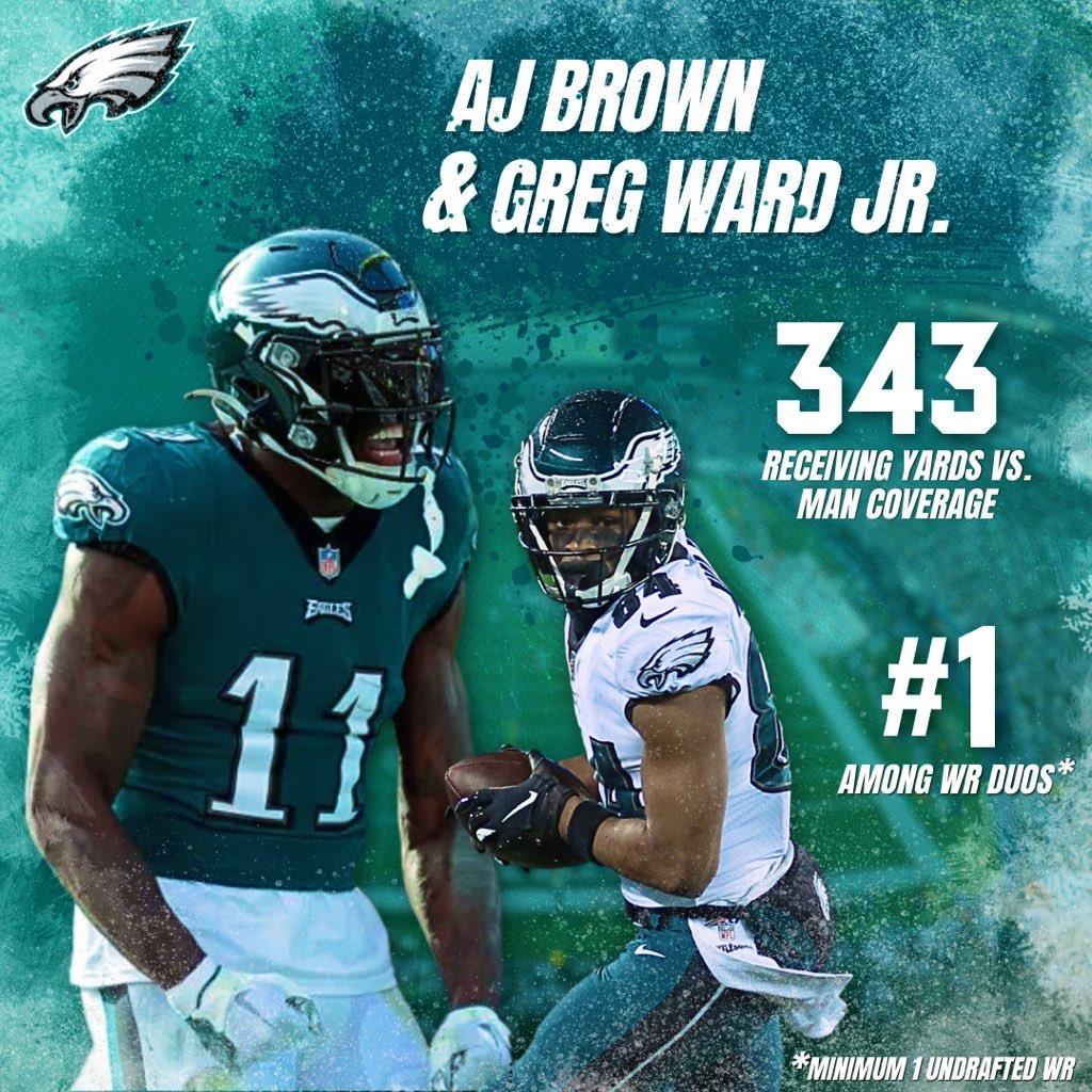 The Cowboys will have their hands full with this duo🦅