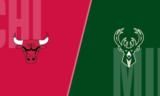 PRE GAME: Chicago Bulls (4-6) vs Milwaukee Bucks (5-4) (November 13, 2023)