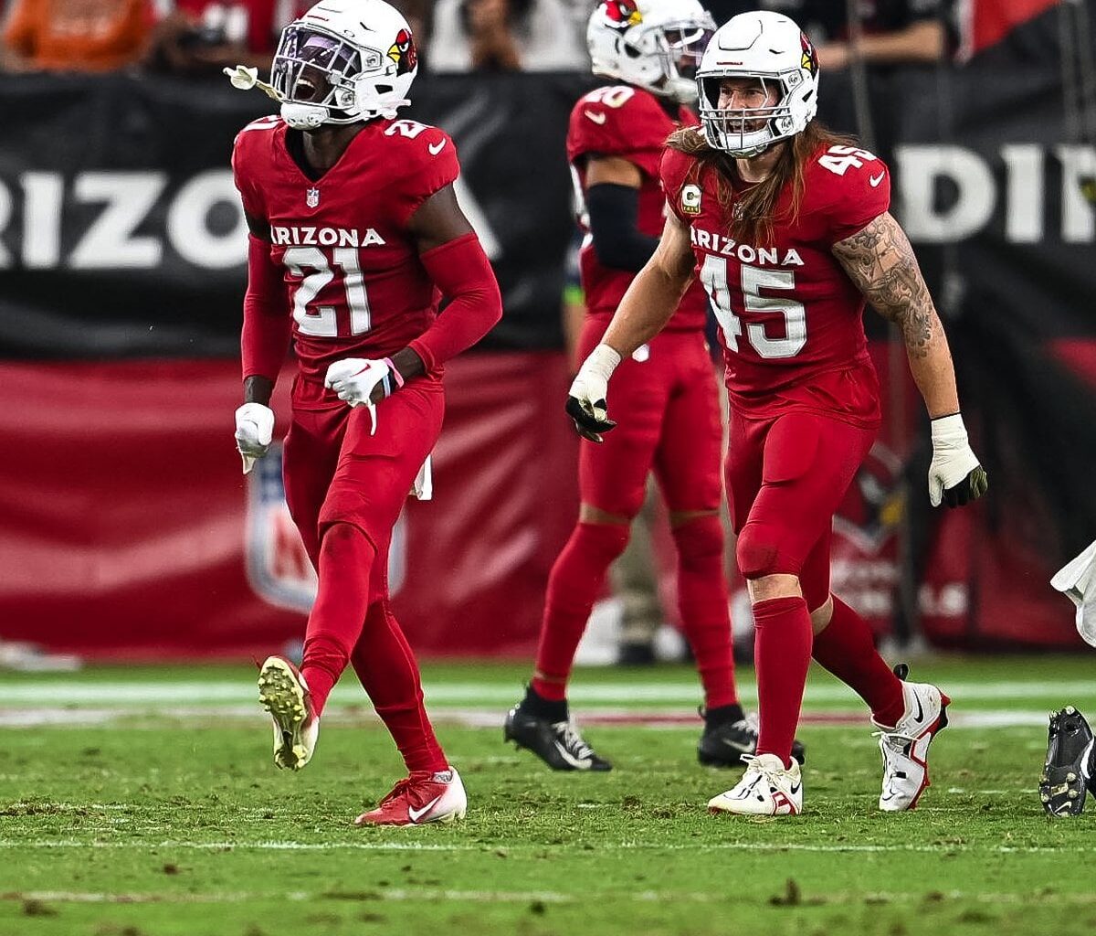 Are the new Cardinals jerseys growing on anyone else or is it just me?