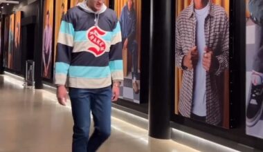 [icethetics on Twitter] It does look like the Utah Jazz Instagram accidentally leaked the Seattle Kraken Winter Classic jersey. I’m guessing an unveiling was really intended for yesterday with various other tie-ins scheduled into the weekend. Someone forgot to make a call. Oops!