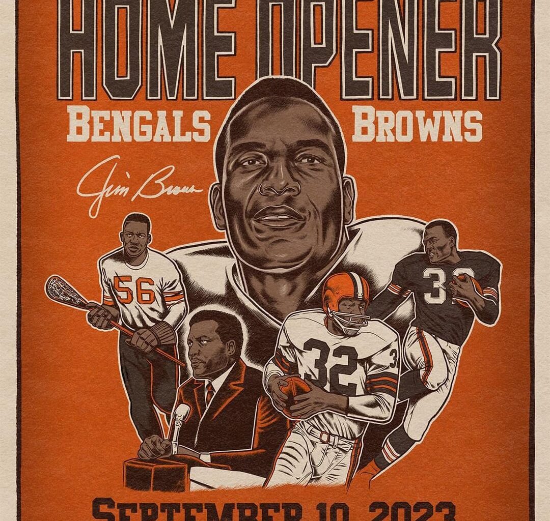 For anyone interested…here all all The Gameday posters so far