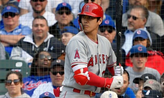[Rogers] Cubs eyeing second chance to sign Shohei Ohtani