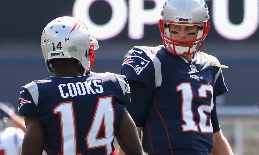 Wish we could have just kept him longer. A true WR1 in his prime. Def didn’t Wynn that trade. Got Cooked!