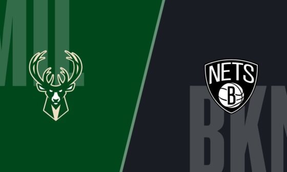 [POSTGAME THREAD] Our Milwaukee Bucks (4-2) defeat the Brooklyn Nets (3-4) - 129 -125 - 11/6/2023
