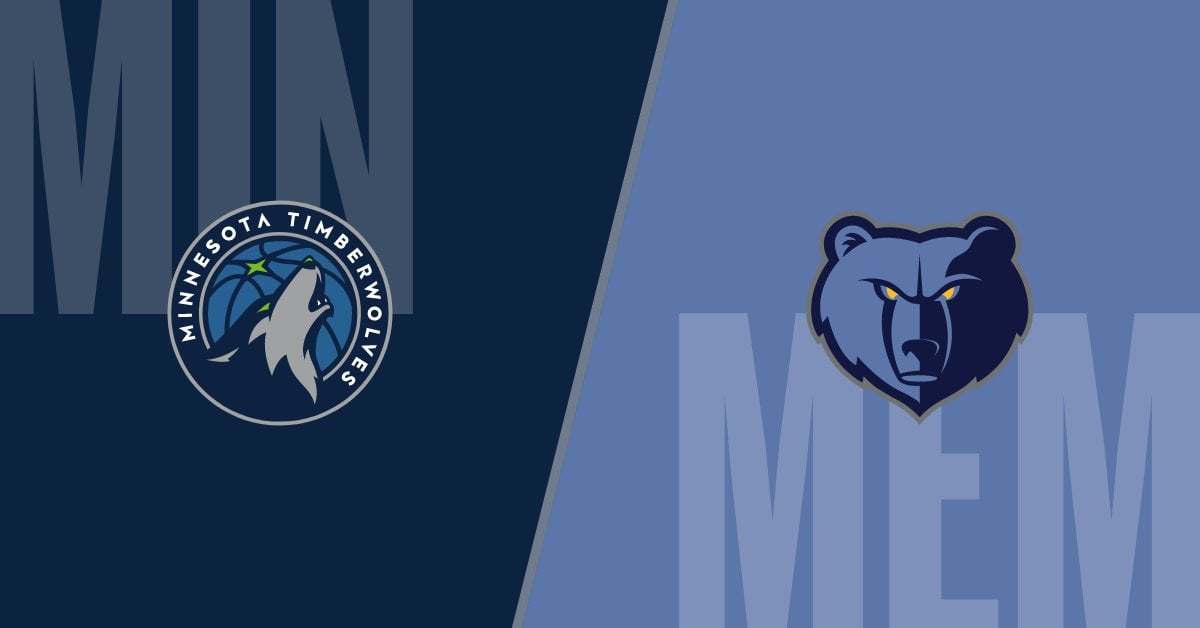 GAMEDAY THREAD: Mike Conley and the Wolves (11-4) visit the Grizz (3-12) in Memphis tonight at 5PM