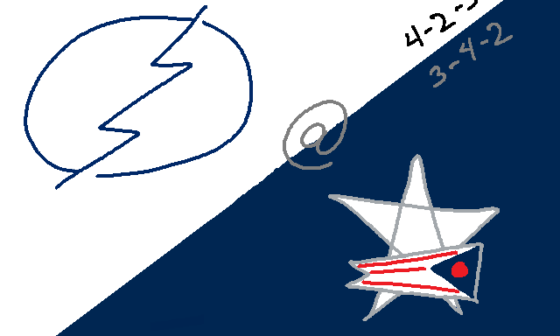 [PREGAME] Tampa Bay Lightning at Columbus Blue Jackets - 7:00pm EDT - 11/02/23 - BSSUN - Don't Start Slacking Off On The Road Edition