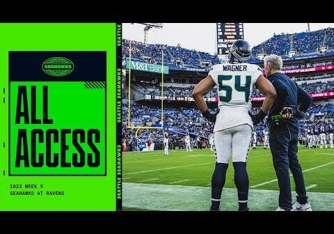 Seahawks All Access - Week 9 at Baltimore Ravens