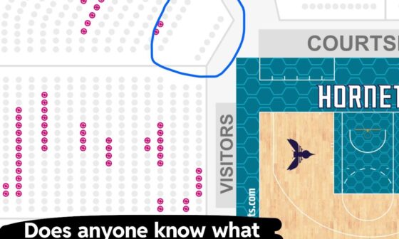 Seat View Question