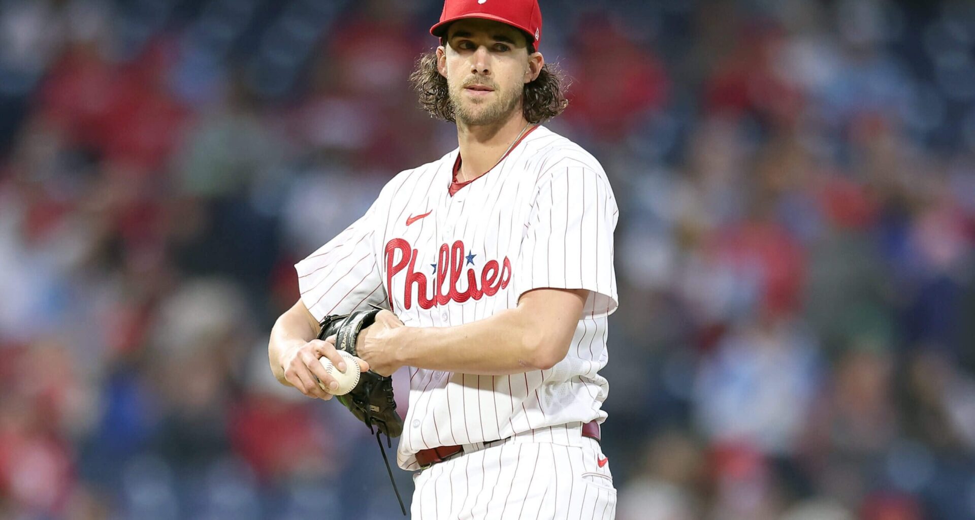 [Rosenthal] Braves willing to pay for free agent starting pitcher. Is Aaron Nola a fit?