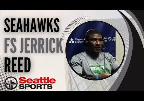 Jerrick Reed Seattle Sports Radio Interview - 11/16/23