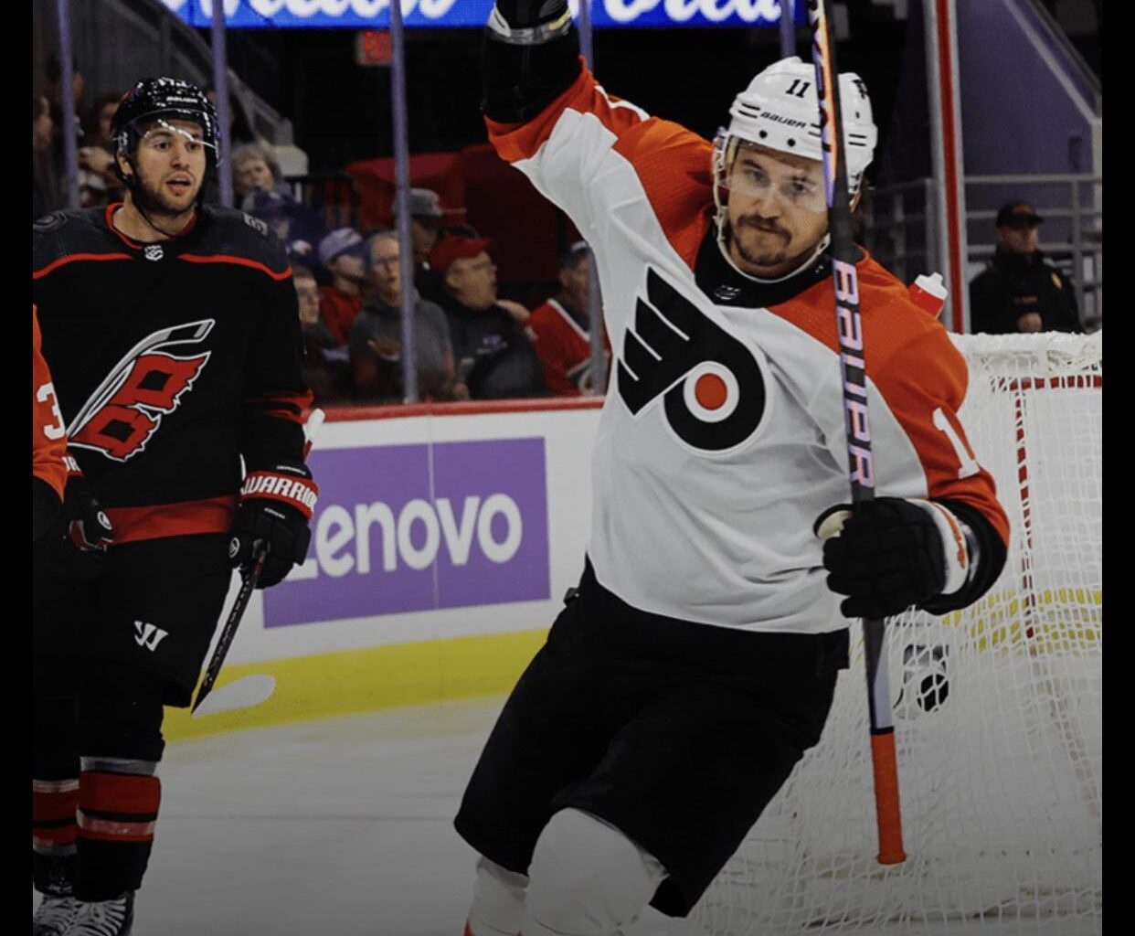 Love the photo they used for the recap