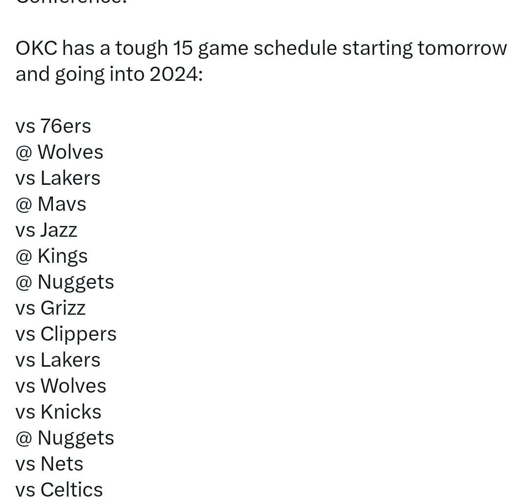 Hang on tight lads. It's going to be a tough December for us.