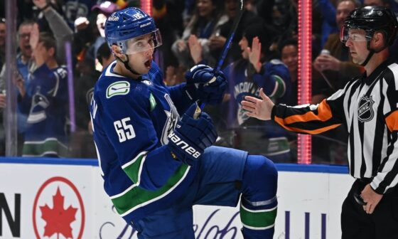 [Jeff Paterson] Paterson’s Point: Home from the road, opportunity knocks for the Vancouver Canucks
