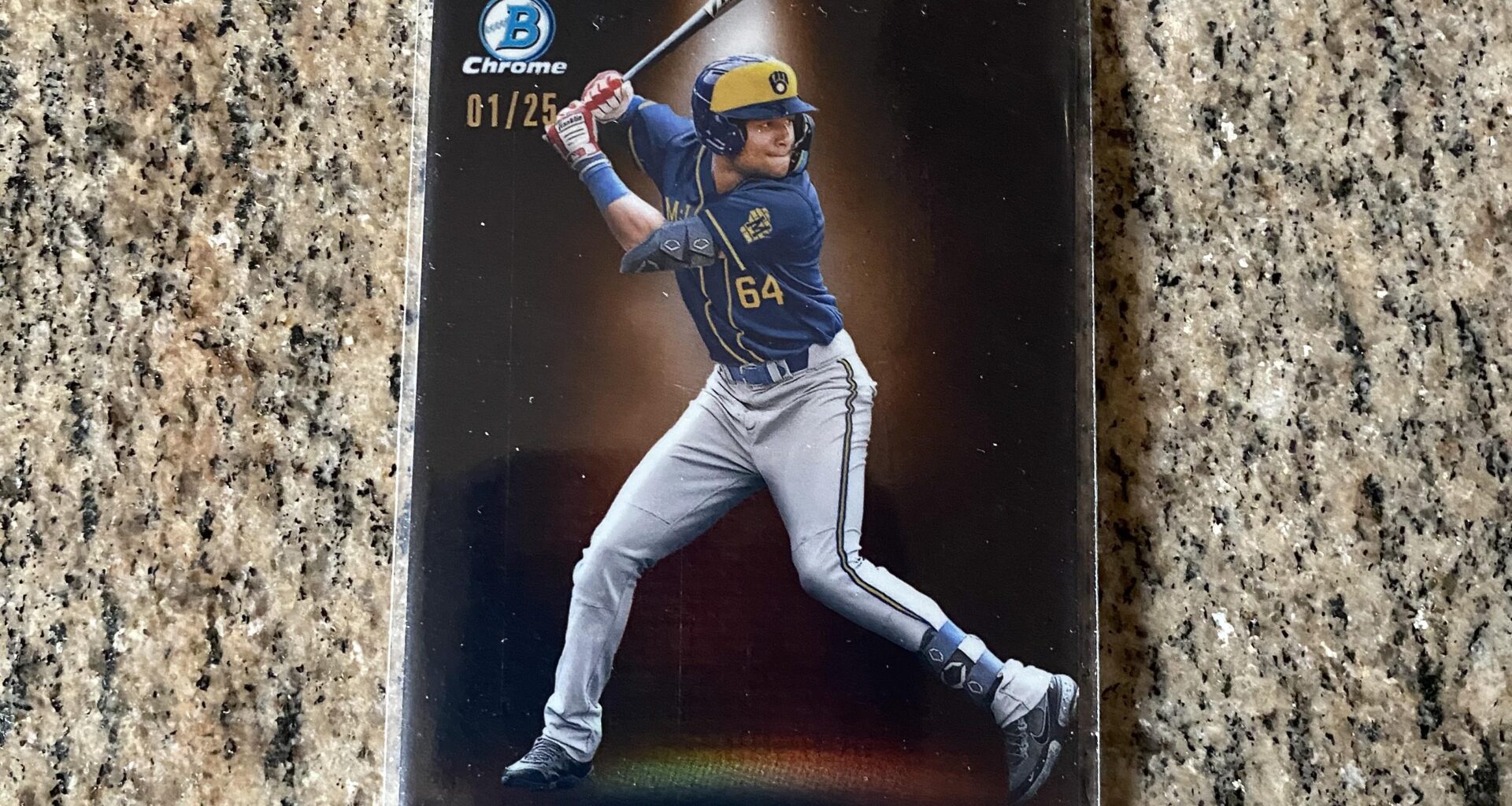 Jackson Chourio spotlight