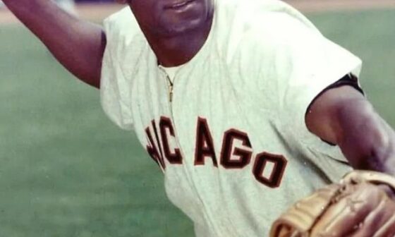 Happy birthday to the Cuban Comet, Minnie Miñoso, born on this date in 1925