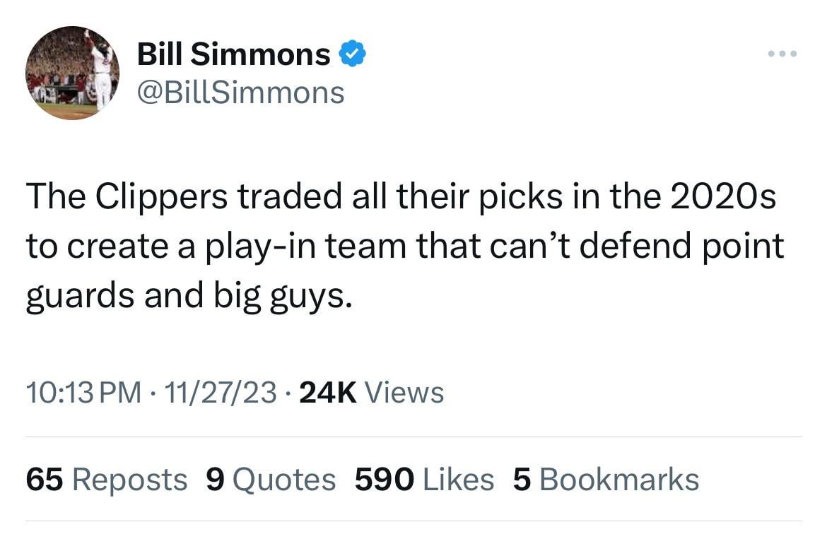 He’s a hater but… is he wrong?