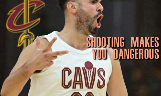 Max Strus and Georges Niang change everything for the Cleveland Cavaliers