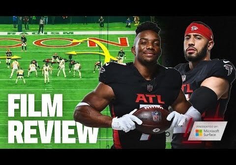Falcons put together complete game on both sides of the ball | Film Review