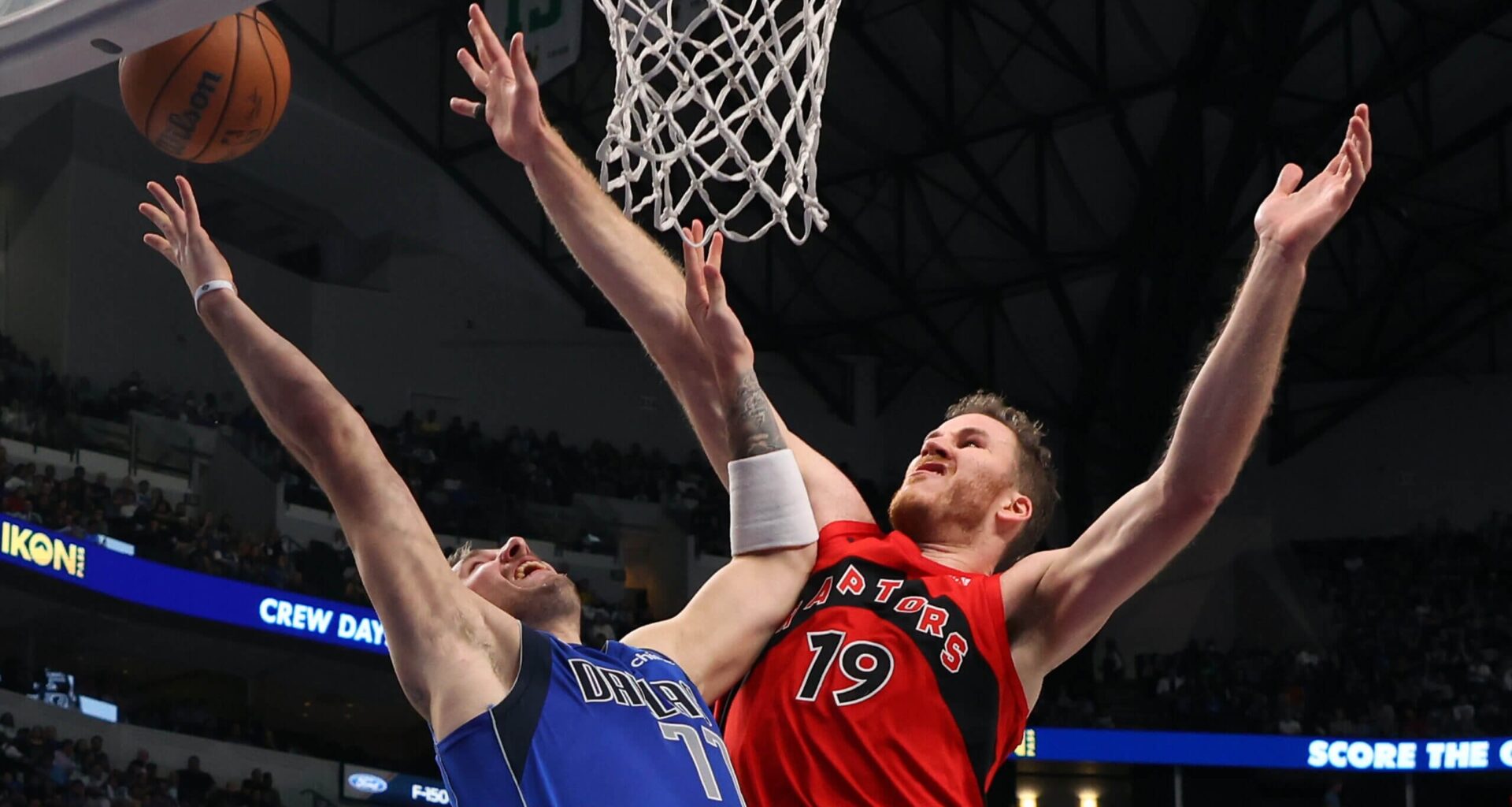 The Raptors are slow, stingy and soft on glass: Checking early-season trends