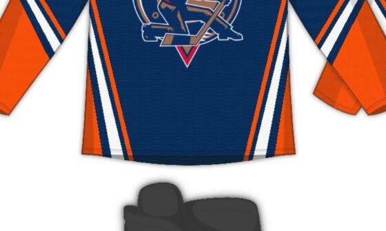 Oilers in Ducks clothing concept jersey