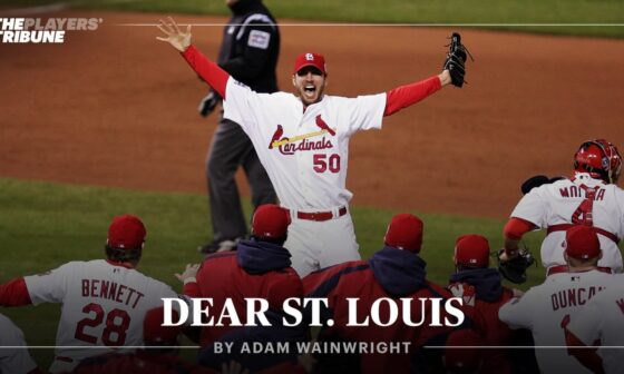 Wainwright wrote for The Players' Tribune today
