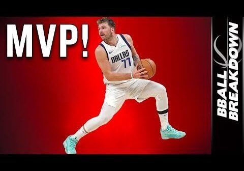 [YouTube] BBALLBREAKDOWN: Why Luka Doncic Will Be NBA MVP This Year