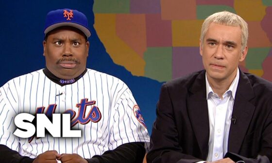 That time SNL spoofed Willie and Omar.