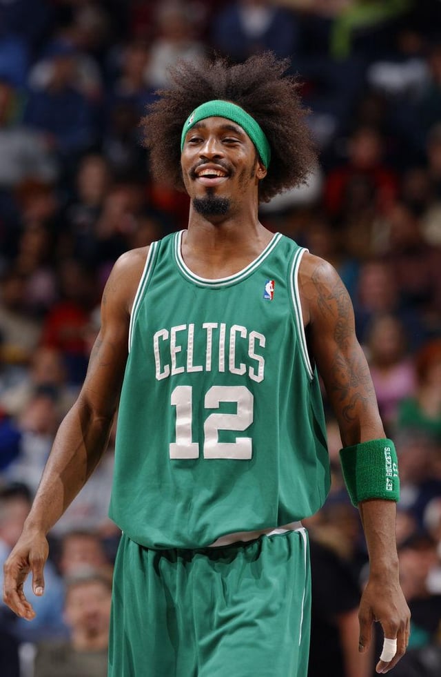 Best Celtics in game dunker ever??