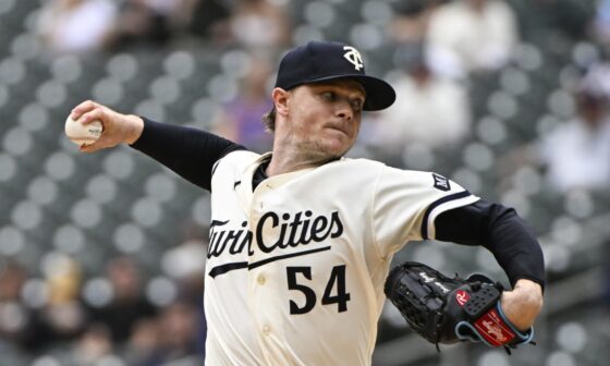 MLB Rumors: Sonny Gray, Cardinals 'Expected to Finalize' Contract After Twins Stint