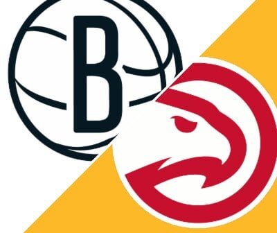 Game Thread: Brooklyn Nets (6-7) at Atlanta Hawks (6-7) Nov 22 2023 7:30 PM