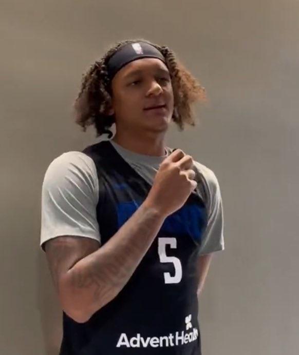 Should PB ball with this ‘do