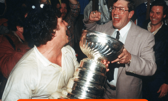 Happy birthday to Al Arbour, the man behind the 80s Isles Dynasty!