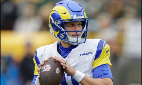 [Ari Meirov] The #Seahawks signed QB Brett Rypien, who started for the #Rams last week. ... Seattle plays the Rams next week.