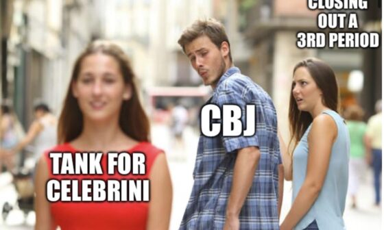 CBJ season in a nutshell