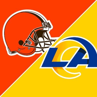 Post Game Thread: Cleveland Browns at Los Angeles Rams